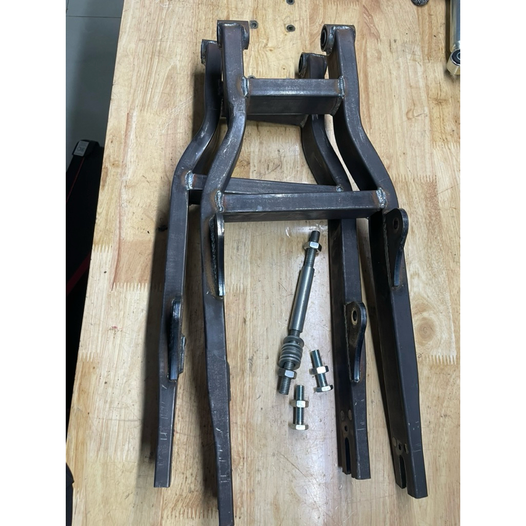 gắp xe điện m133 sonsu kiểu cong cho bánh zin