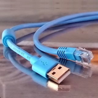 Cáp lập trình PLC USB-KV cho Keyence KV