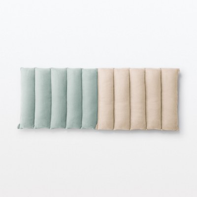 [26SS] MUJI Đệm Ngồi Nối Ghép 45x33cm