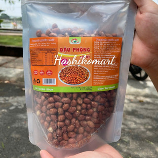 1KG ĐẬU PHỘNG RANG TỎI ỚT GIÒN CAY