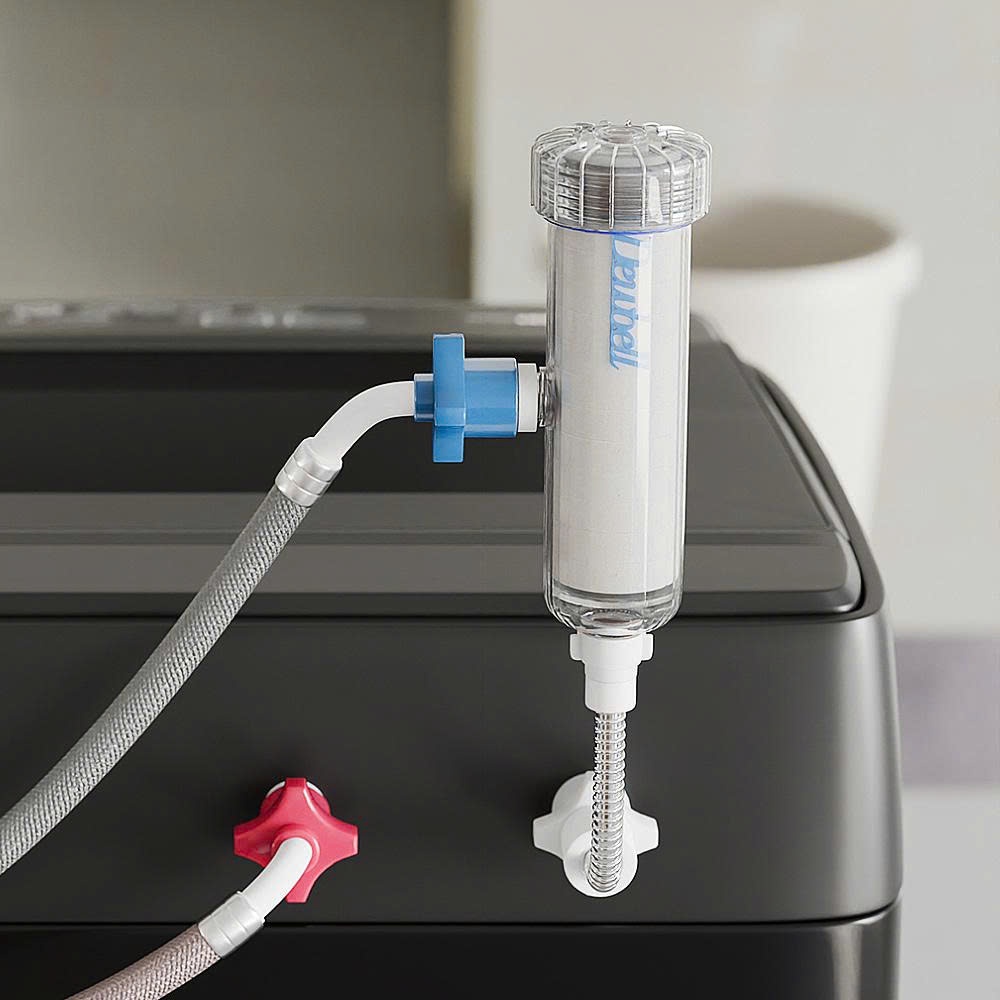 Set Hệ thống lọc nước DEWBELL-F15A gắn Máy giặt, MADE IN KOREA 100%, chính hãng Dewbell