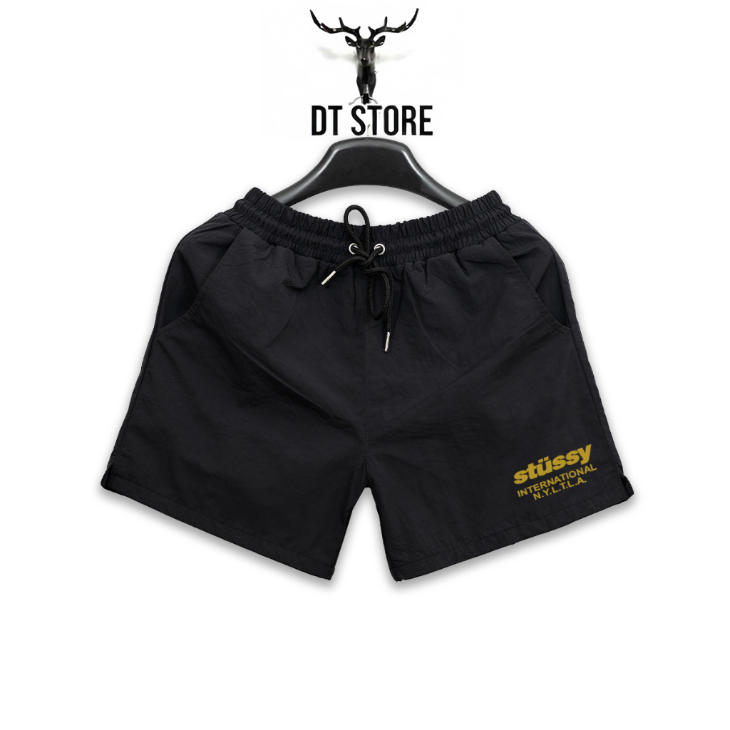 QUẦN SHORT STUSSY INTERNATIONAL - DT STORE - SHSTU026