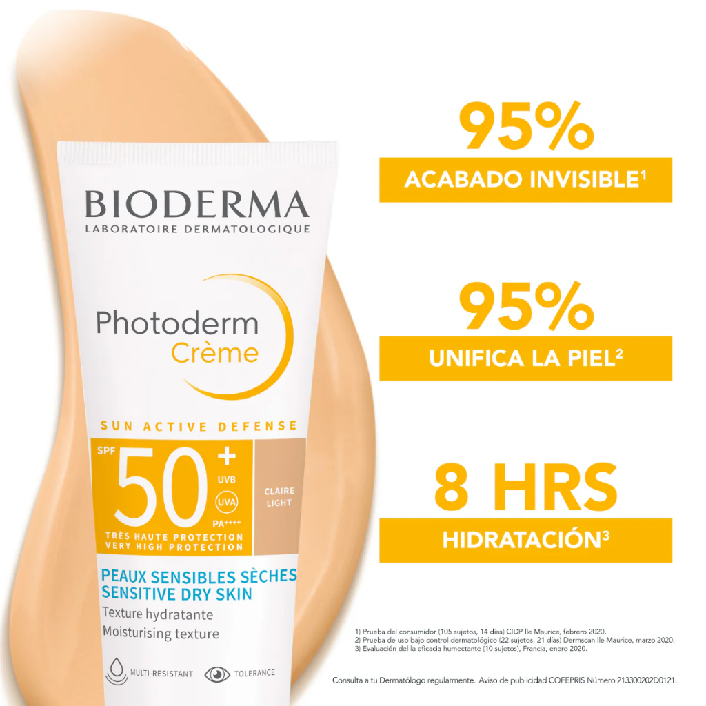 Kem Chống Nắng Bioderma 40ml SPF30+/50+ AKN Mat/Aquafluide/Color Light | BigBuy360 - bigbuy360.vn
