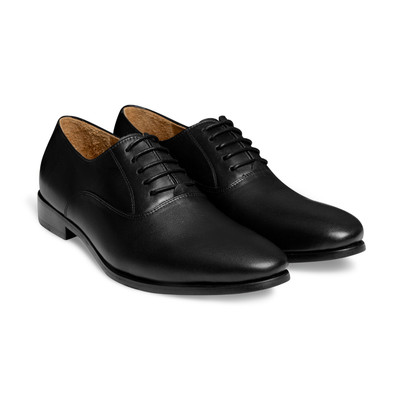 Giày Tây Cao Cấp Classic Oxfords - OF18 - Da Bò Cao Cấp Lót Trong Da Bò Mộc - Thương hiệu Be Classy