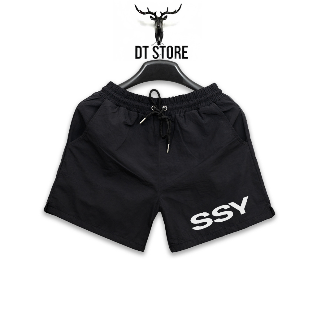 QUẦN SHORT STUSSY SSY - DT STORE - SHSTU027