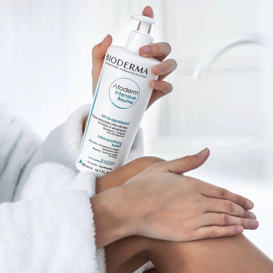 Bioderma Atoderm Intensive Gel-Creme 500ml/Bioderma Atoderm Intensive baume 500ml/Bioderma Atoderm creme ultra 500ml | BigBuy360 - bigbuy360.vn