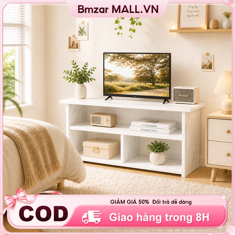 BM Tủ đựng tivi phòng khách có thể dễ dàng kết hợp với nhiều kiểu bàn cà phê và ghế sofa khác nhau. | BigBuy360 - bigbuy360.vn