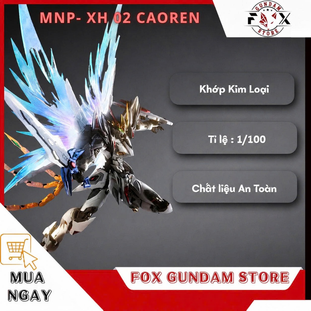 MNP- XH 02 CAOREN