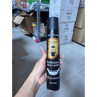 GÔM KEO XỊT TÓC TẠO KIỂU LUXURY SIÊU CỨNG VÀ THƠM ( ông già vàng)