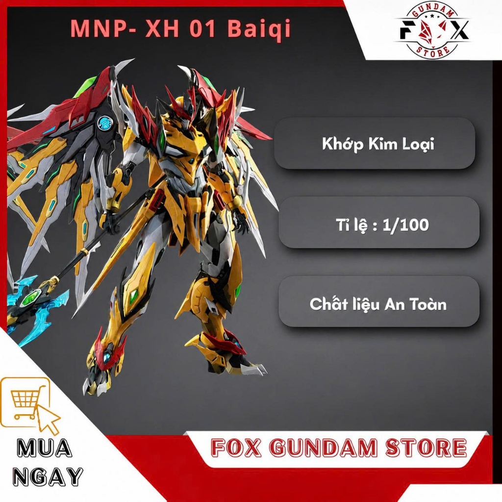 MNP-XH 01 BAIQI