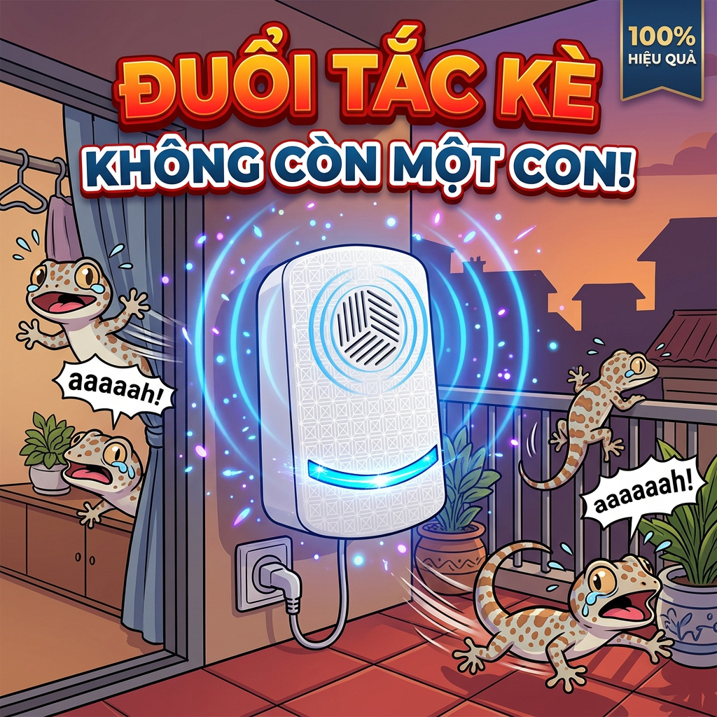 🦎Đuổi thằn lằn 24/7 – Bảo vệ liên tục🦎YJL đuổi thằn lằn đuổi thằn lằn trong nhà máy đuổi thằn lằn