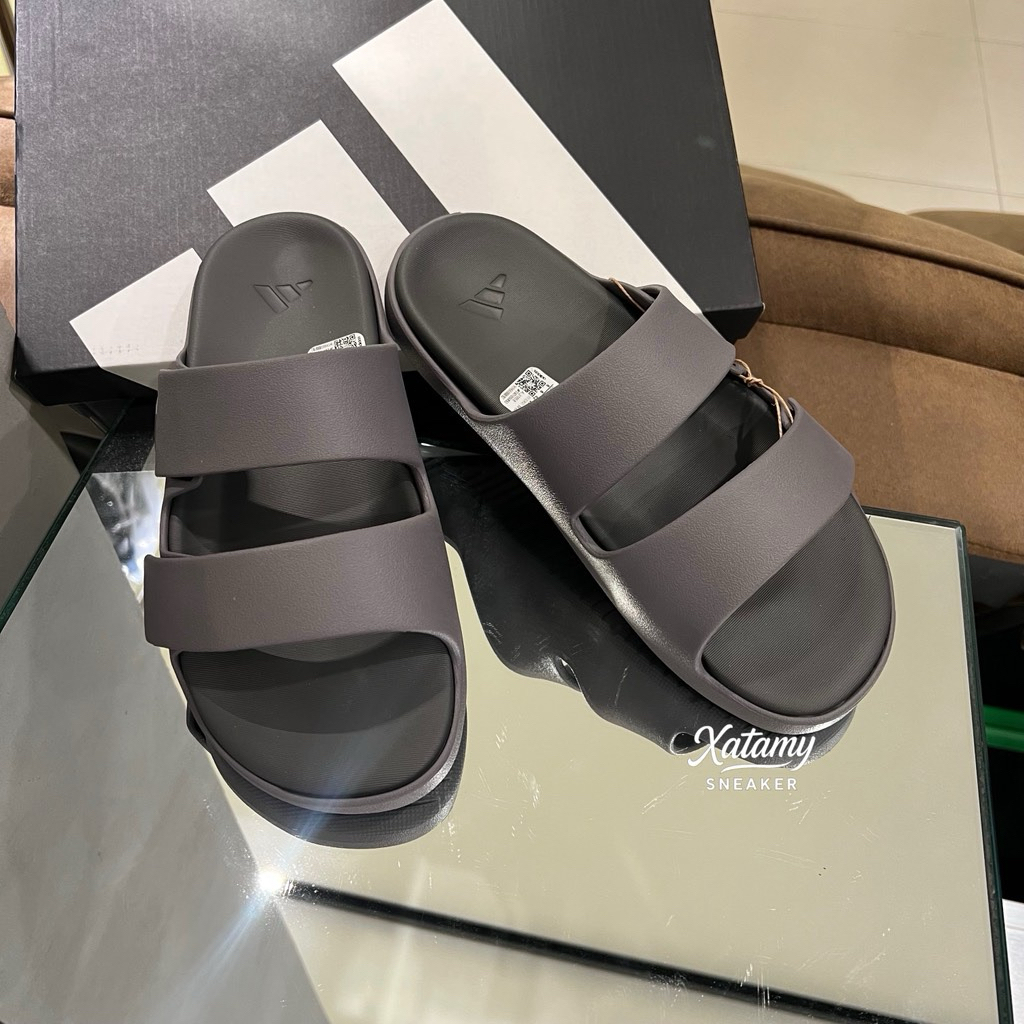 Dép Sandal ZNSORY Charcoal JI1858 (Chính Hãng)