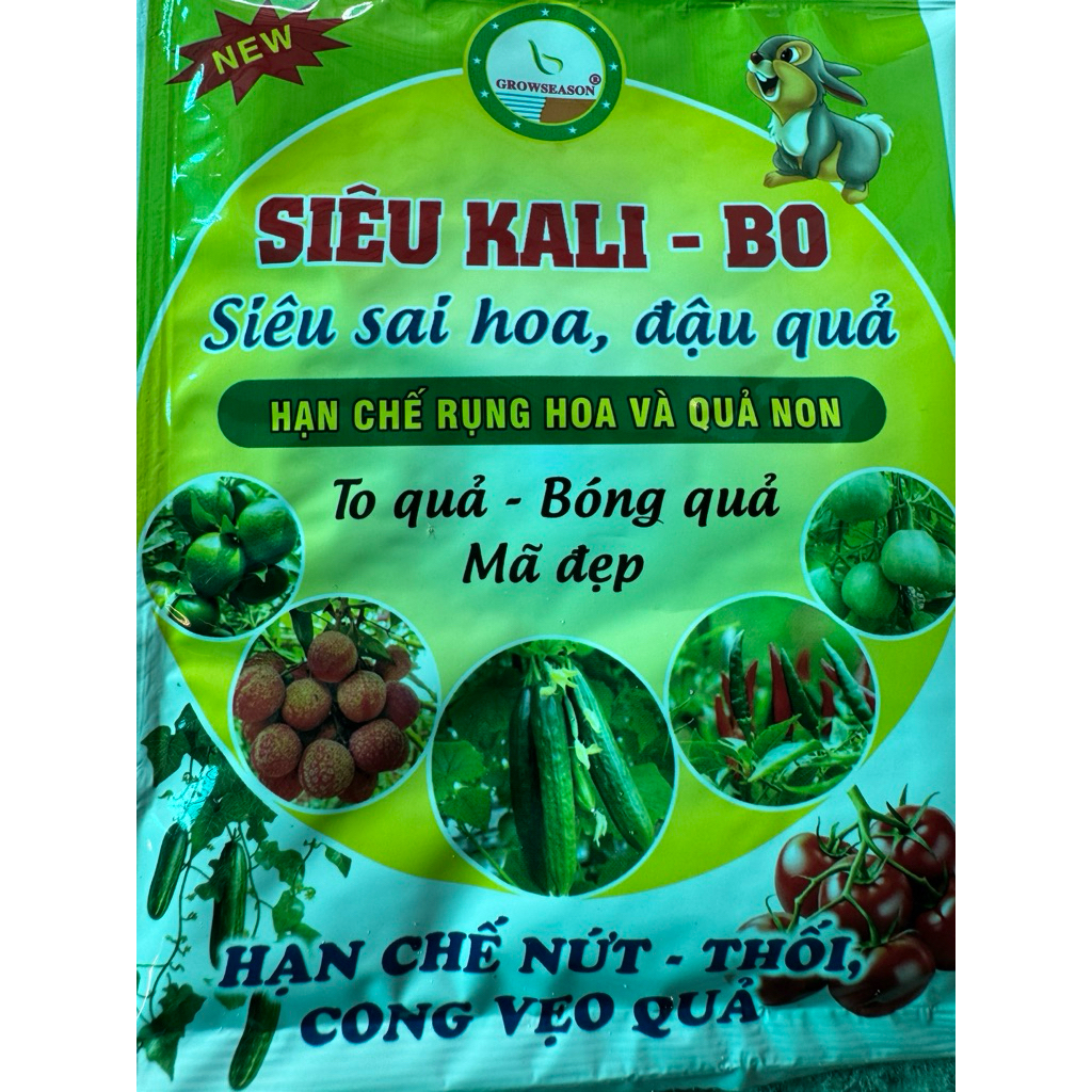 Siêu kali- bo
