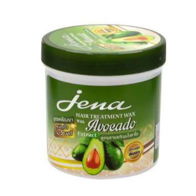 Kem Ủ Tóc Tinh Dầu Dừa/ Dầu Bơ Jena Thái Lan 500ml Dưỡng Tóc Mềm Mượt, Giảm Hư Tổn