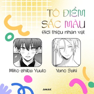 Sách - Tô Điểm Sắc Màu