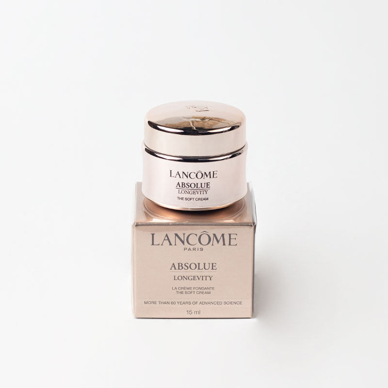 15ml Kem Dưỡng Da LANCOME Absolue Soft Cream Bản Mỏng Nhẹ Mini size