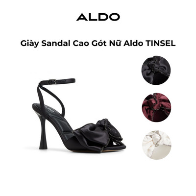 Giày Sandal Cao Gót Nữ Aldo TINSEL