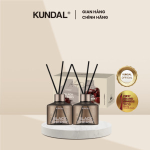 Tinh dầu thơm phòng Kundal 200ml*2ea