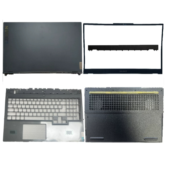 Vỏ laptop Legion 5 15ACH6 15ACH6A 15ACH6H 15ITH6 xanh | Vỏ A B C D Nẹp