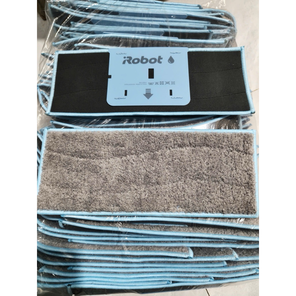 [MỚI]Khăn lau ướt chính hãng iRobot Braava Jet M6.