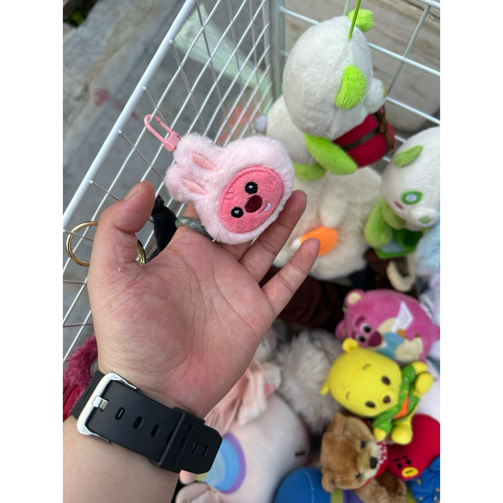 móc khoá loppy dễ thương
