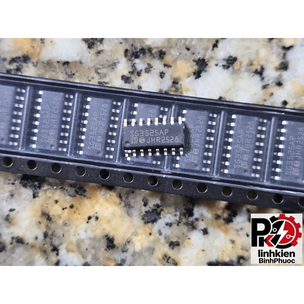 [combo 5 chiếc] IC SG3525AP chính Hãng ST | SG3525 | SG3525A