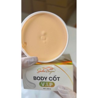 MỚI KEM BODY CỐT VIP SH [ Sachiihuyền ]