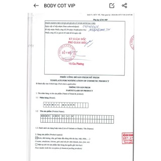 MỚI KEM BODY CỐT VIP SH [ Sachiihuyền ]