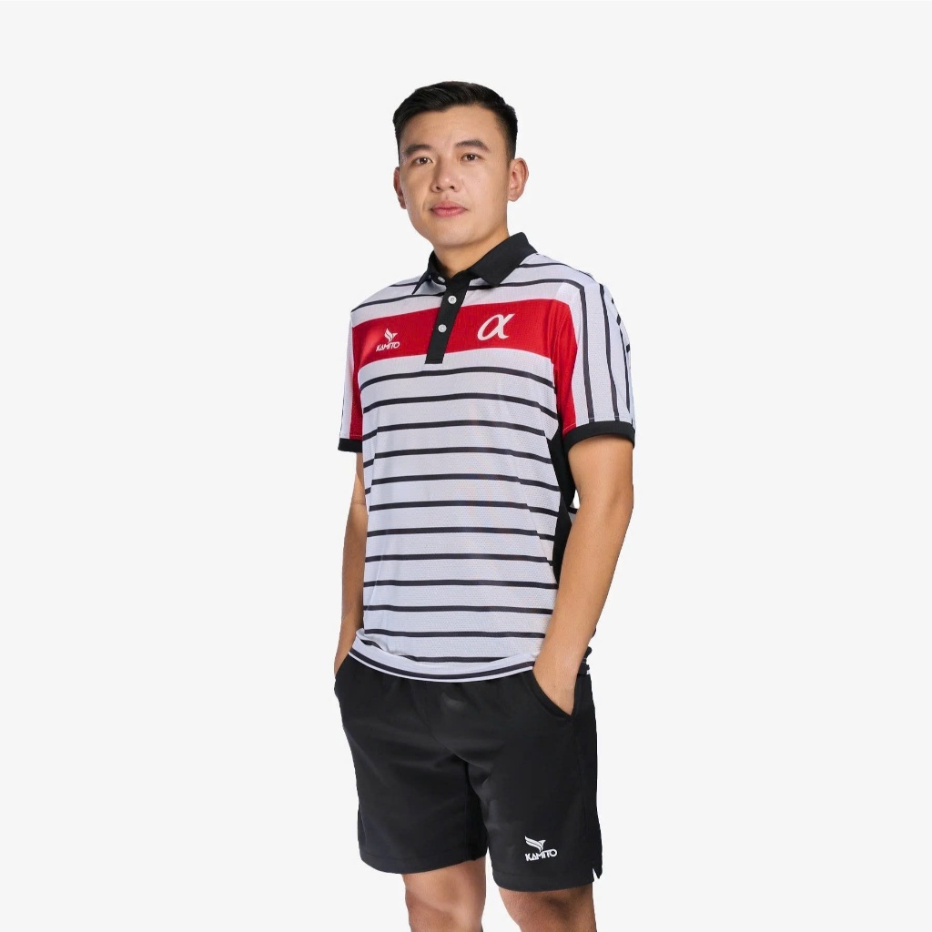 Áo Pickleball Kamito Alpha V1