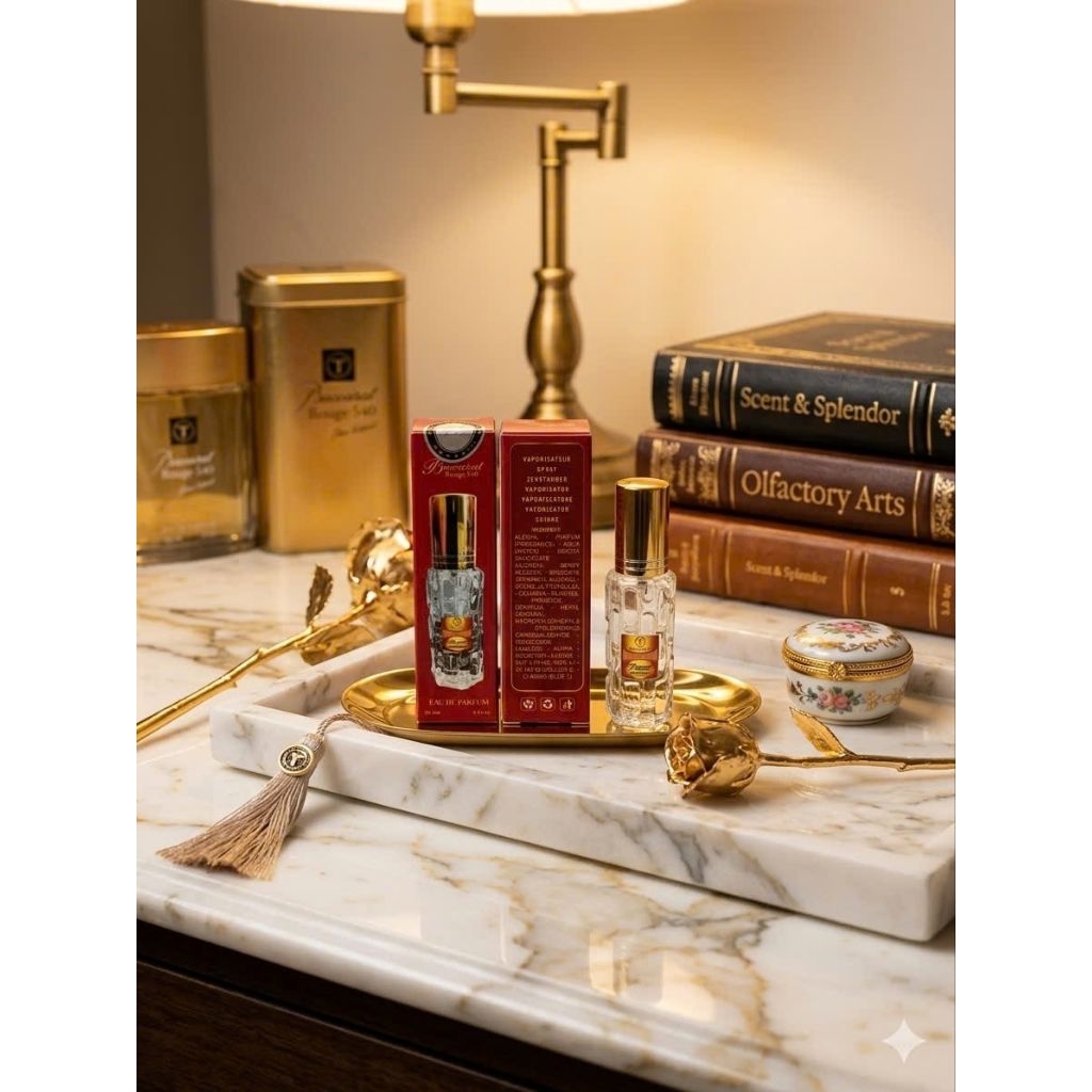 Nước Hoa Baccarat Rouge 540 - 20ml