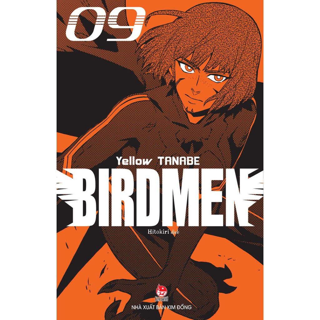 Truyện tranh - Birdmen - Tập 9