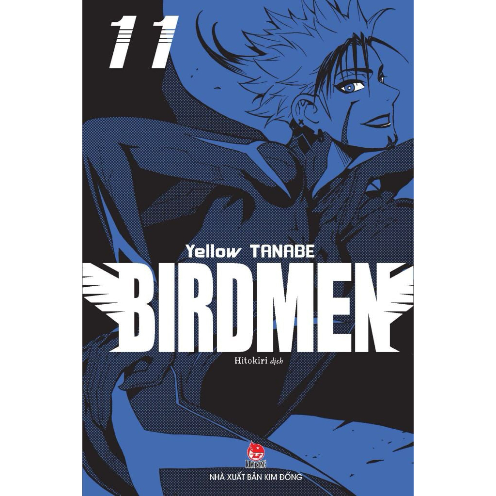 Truyện tranh - Birdmen - Tập 11