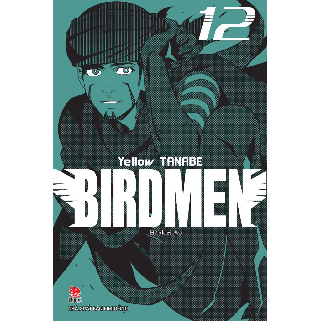 Truyện tranh - Birdmen - Tập 12