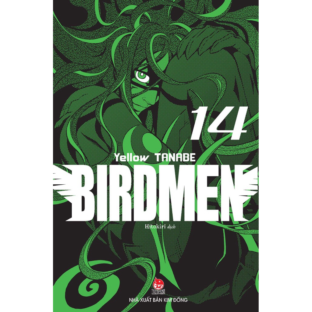 Truyện tranh - Birdmen - Tập 14