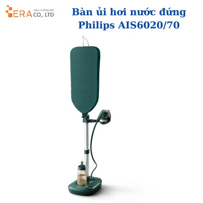 Bàn Ủi Hơi Nước Đứng Philips AIS6020/70 – 1800W, Hàng Chính Hãng Bảo Hành 24 Tháng