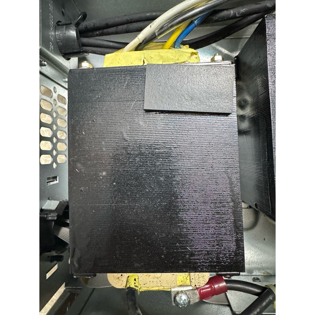 Biến áp tháo bộ lưu điện ups APC hệ 48vdc