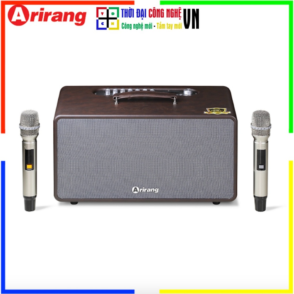 Loa Karaoke Arirang MB2 Pro+ ( MB2 Pro Plus) - Cam kết chính hãng trọn đời. Bảo hành 12 tháng, 1 đổi
