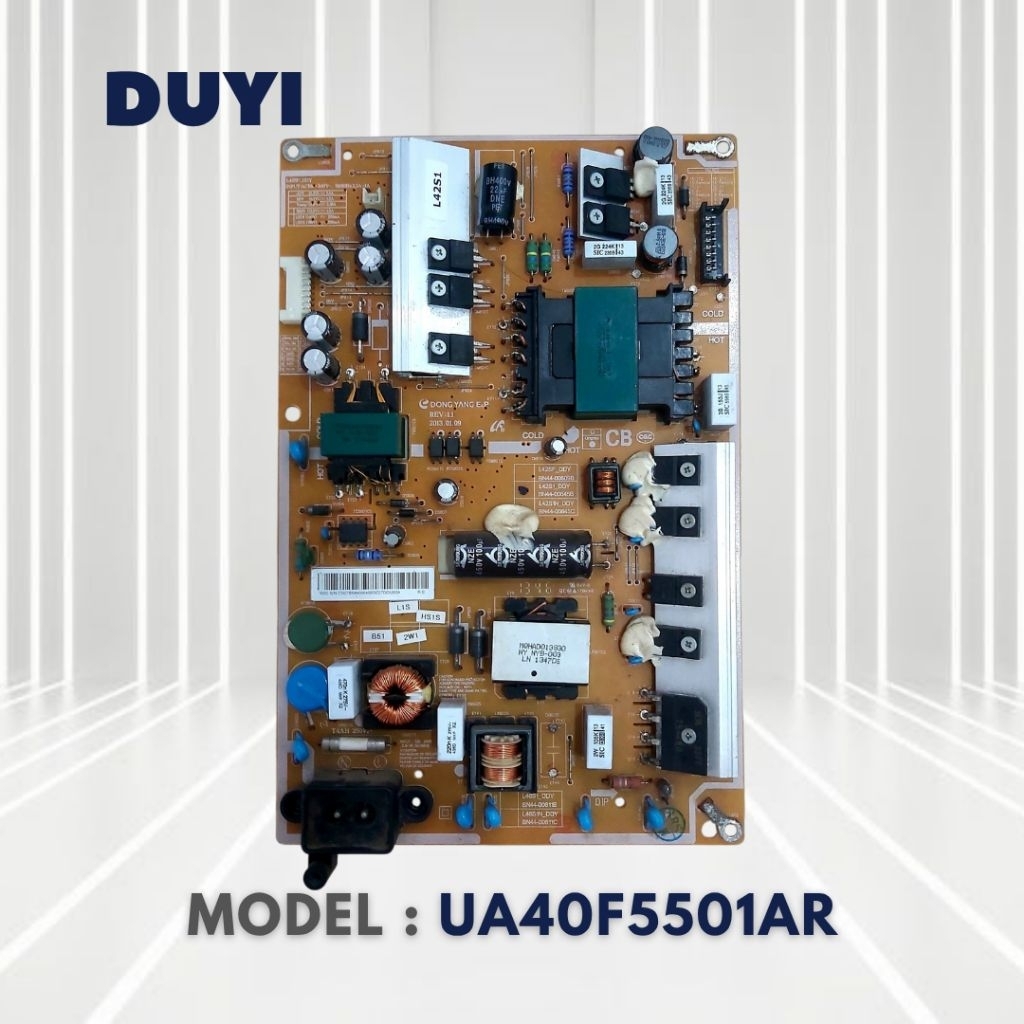 Bo Nguồn Tivi SAMSUNG 40F5501 - DUYI VIỆT NAM