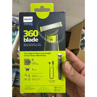 MÁY CẠO RÂU PHILIPS ONE BLADE PHÁP