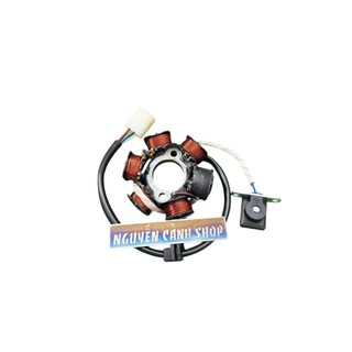 Cuộn lữa xe Wave anpha 6 cục cao cấp