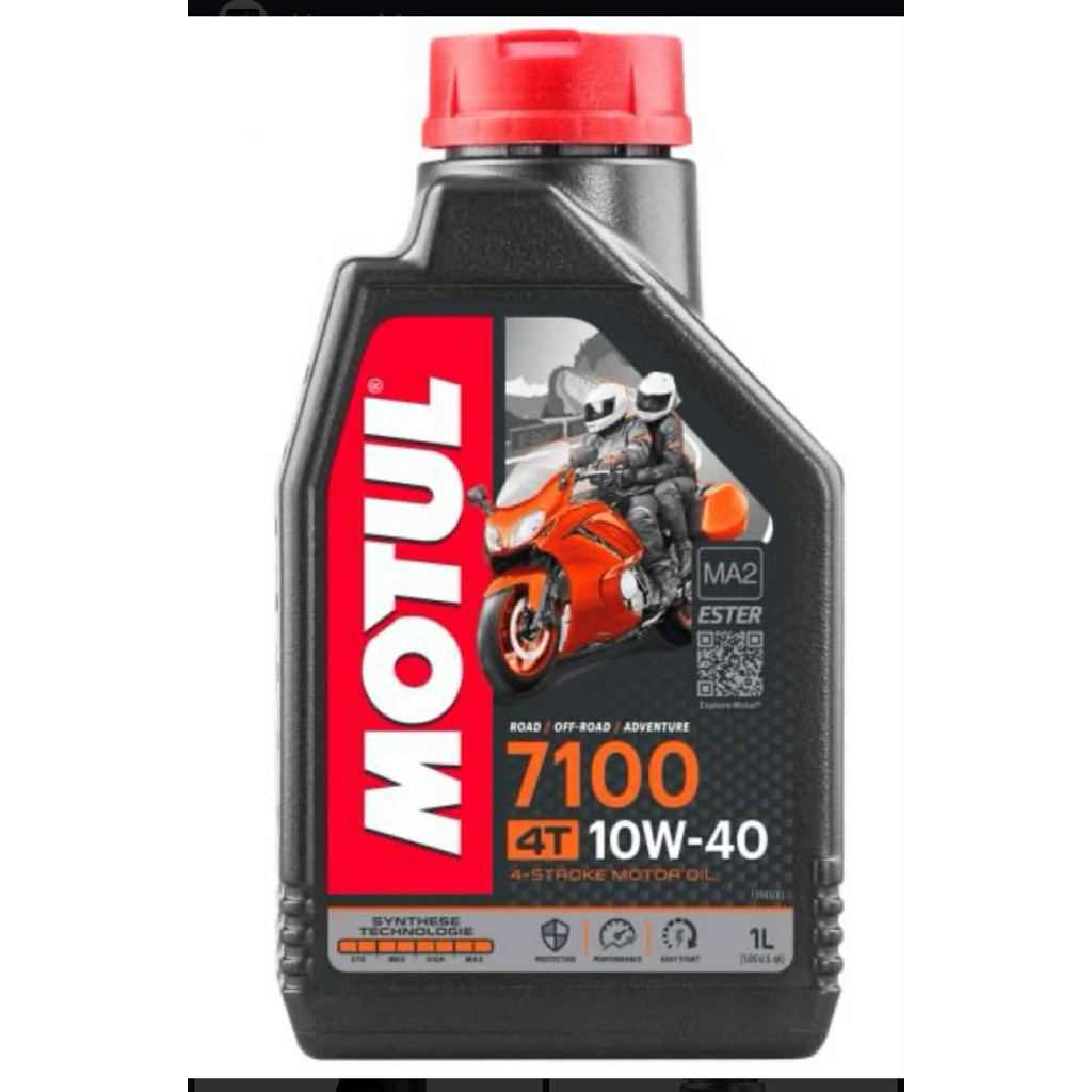 dầu nhớt MOTUL 7100 10w40 đẳng cấp quốc tế