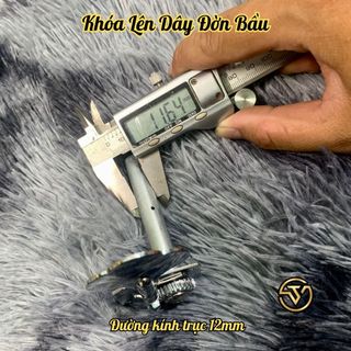 Khóa Lên Dây Đàn Bầu Trục Dài