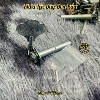 Khóa Lên Dây Đàn Bầu Trục Dài