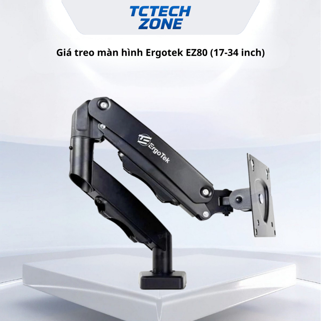 Giá treo màn hình Ergotek  EZ80/EZ90 PRO - Màn Hình ( 19" - 32" ) Chính Hãng