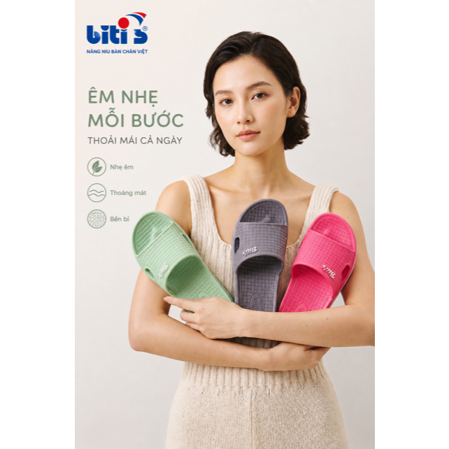 Dép Eva Phun Nữ