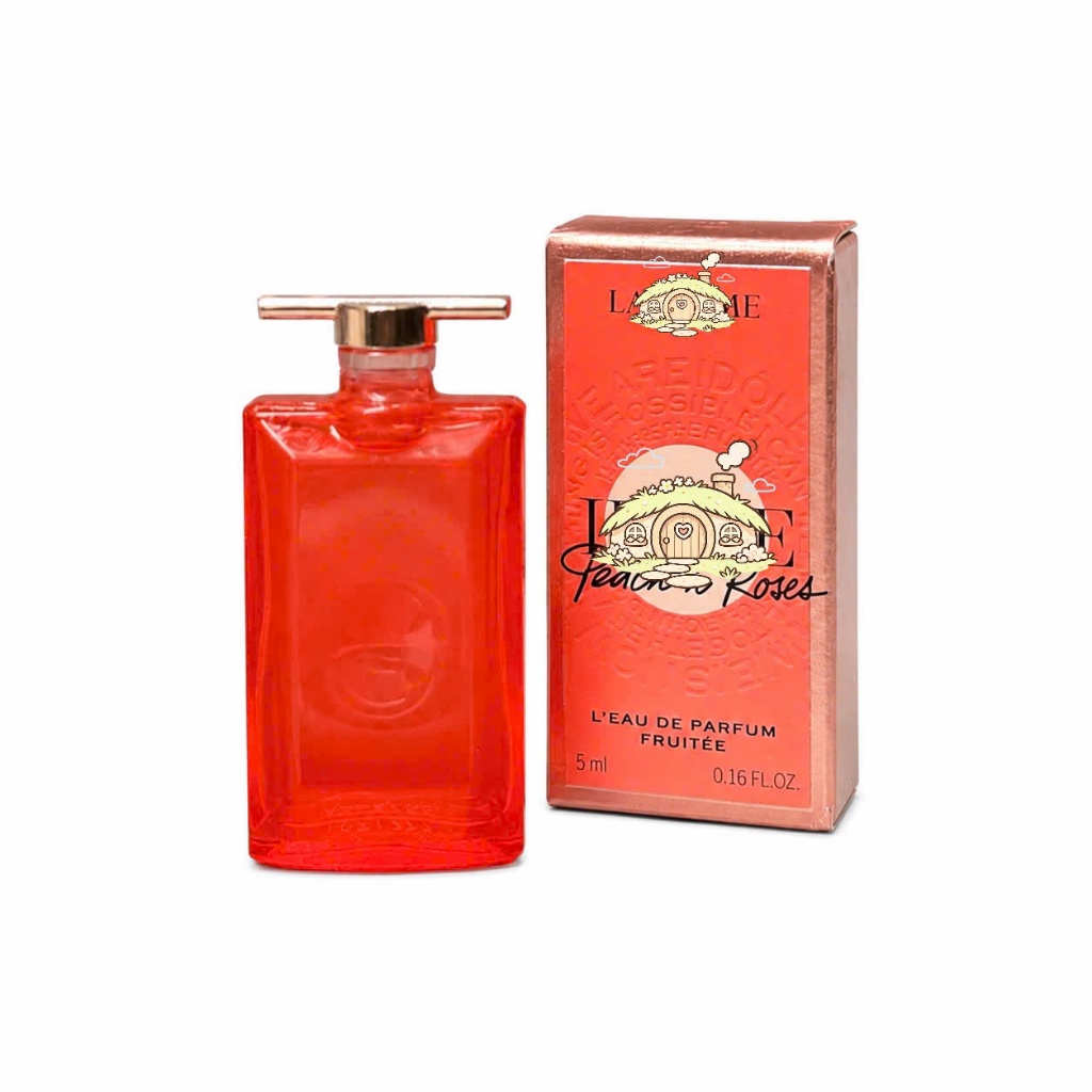 Nước hoa Mini - LCM IDOL Peach n Roses 5ML