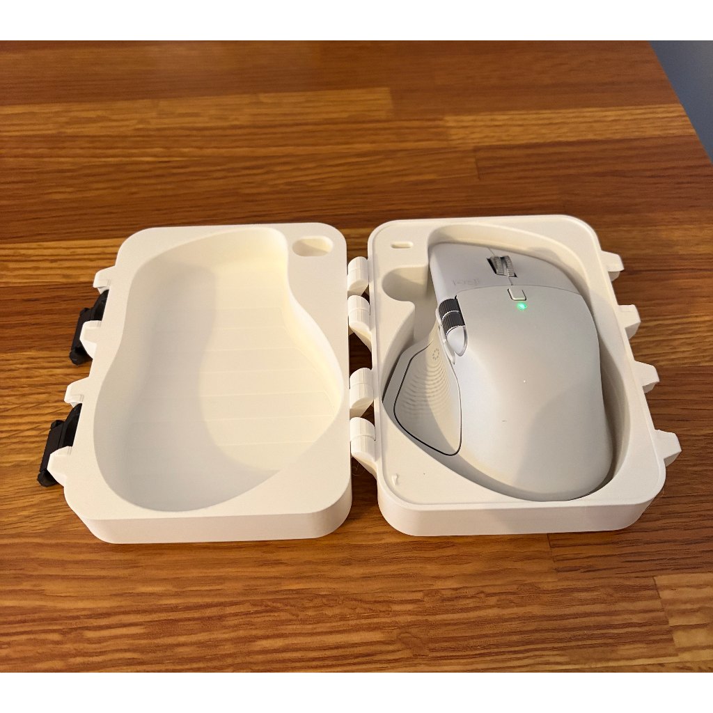 Hộp đựng chuột Logitech MX Master 4 chống sốc