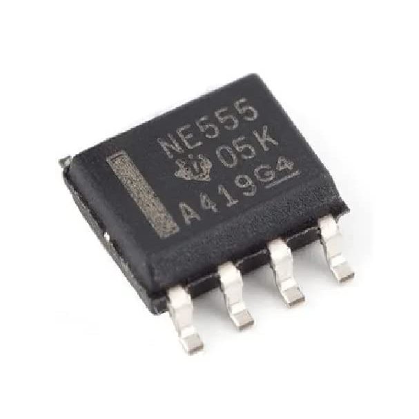 SET 20 CHÍP NE555 SMD – IC TIMER ĐA NĂNG