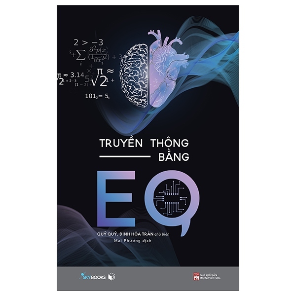 Sách - Truyền Thông Bằng EQ