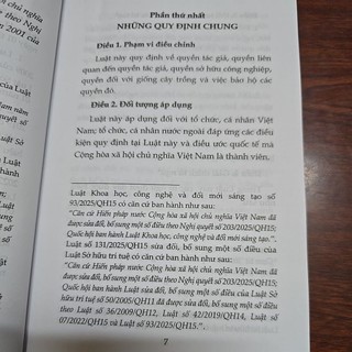 Sách - Luật sở hữu trí tuệ (sđ 2025) NXB Lao động